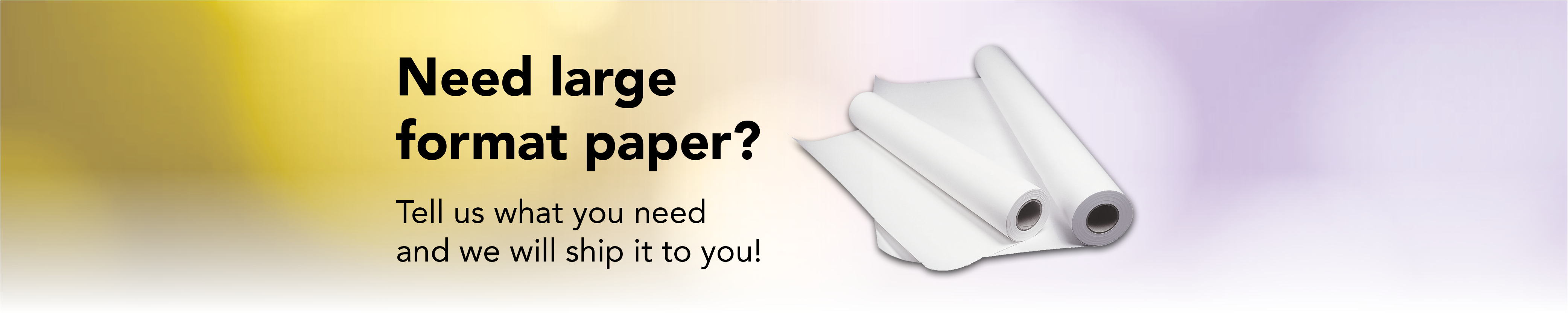 Header Banners (LARGE FORMAT MATERIALS) Bombouche