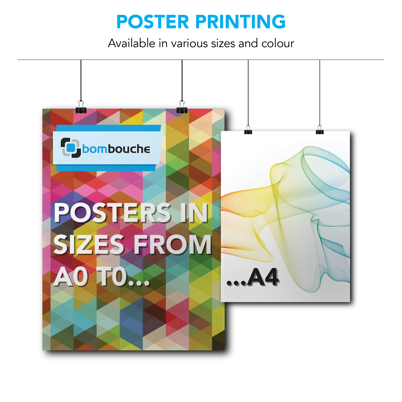 Poster Printing Bombouche