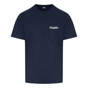 Duplo PRO RTX Pro T-Shirt - Blue with White Logo