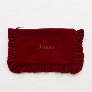 The Red Velvet Regular Pouch